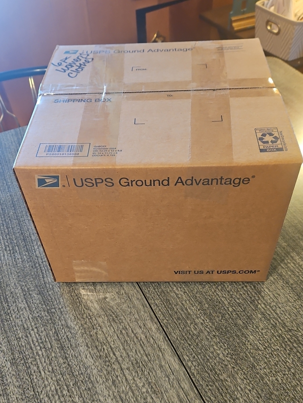Mystery box women's clothes